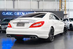 2014 Mercedes-Benz
CLS-Class CLS63 AMG S