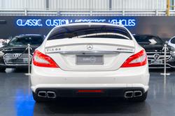 2014 Mercedes-Benz
CLS-Class CLS63 AMG S