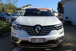 2021 Renault
                Koleos Intens
