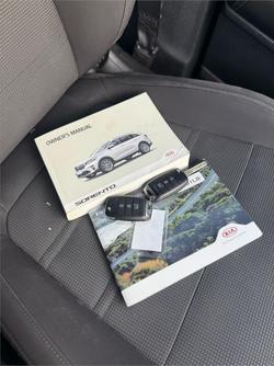 2020 Kia
Sorento Si