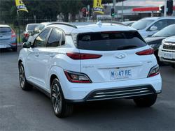 2022 Hyundai
Kona Electric Elite