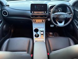 2022 Hyundai
Kona Electric Elite