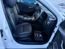 2022 Hyundai
Kona Electric Elite