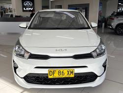 2022 Kia
Rio S