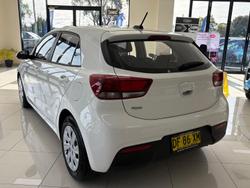 2022 Kia
Rio S