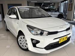 2022 Kia
Rio S