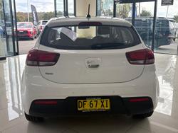 2022 Kia
Rio S