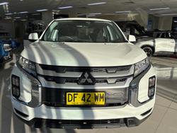 2022 Mitsubishi
ASX ES