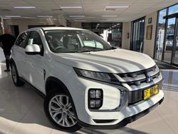 2022 Mitsubishi
ASX ES
