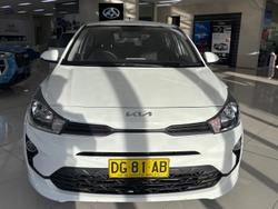 2022 Kia
Rio S