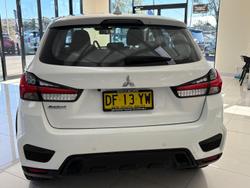 2023 Mitsubishi
ASX ES