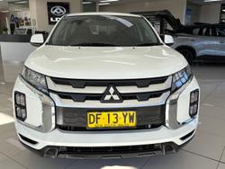 2023 Mitsubishi
ASX ES
