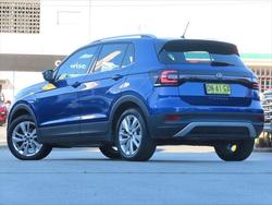 2021 Volkswagen
T-Cross 85TSI Style