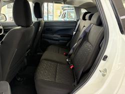 2023 Mitsubishi
ASX ES