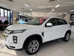 2023 Mitsubishi
ASX ES