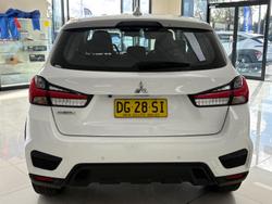 2023 Mitsubishi
ASX ES