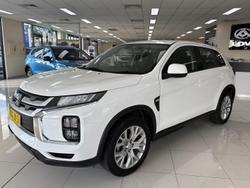 2023 Mitsubishi
ASX ES