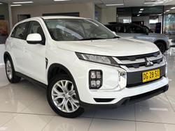 2023 Mitsubishi
ASX ES