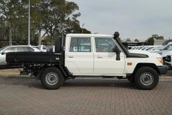 2023 Toyota
                Landcruiser Workmate