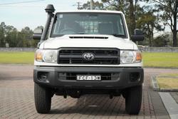 2023 Toyota
                Landcruiser Workmate