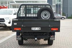 2023 Toyota
                Landcruiser Workmate