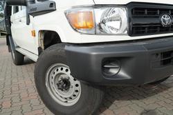 2023 Toyota
                Landcruiser Workmate