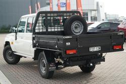 2023 Toyota
                Landcruiser Workmate