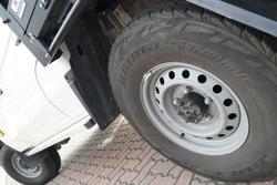 2023 Toyota
                Landcruiser Workmate