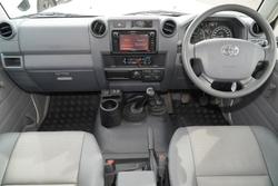 2023 Toyota
                Landcruiser Workmate