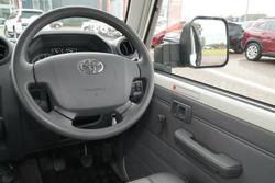 2023 Toyota
                Landcruiser Workmate