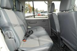 2023 Toyota
                Landcruiser Workmate