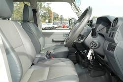 2023 Toyota
                Landcruiser Workmate