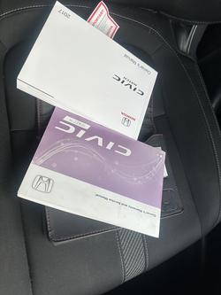 2018 HONDA
                CIVIC VTi-L