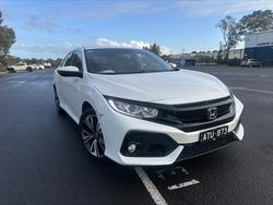 2018 HONDA
                CIVIC VTi-L