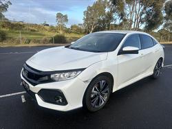 2018 HONDA
                CIVIC VTi-L