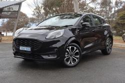 2022 Ford
Puma ST-Line