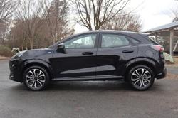 2022 Ford
Puma ST-Line