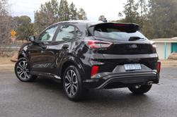 2022 Ford
Puma ST-Line