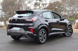 2022 Ford
Puma ST-Line