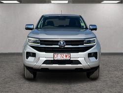 2023 Volkswagen Amarok