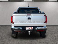 2023 Volkswagen Amarok