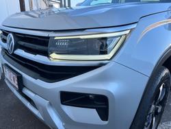2023 Volkswagen Amarok