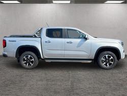2023 Volkswagen Amarok