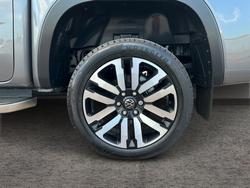 2023 Volkswagen Amarok