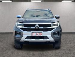 2023 Volkswagen Amarok
