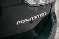 2024 Subaru Forester 2.5i-S S5 MY24 AWD Cascade Green