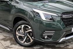 2024 Subaru Forester 2.5i-S S5 MY24 AWD Cascade Green