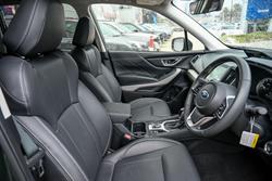 2024 Subaru Forester 2.5i-S S5 MY24 AWD Cascade Green