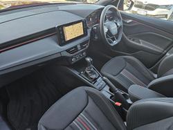 2025 SKODA Kamiq 110TSI Monte Carlo NW MY25 Velvet Red