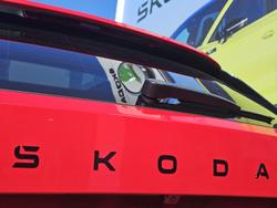 2025 SKODA Kamiq 110TSI Monte Carlo NW MY25 Velvet Red